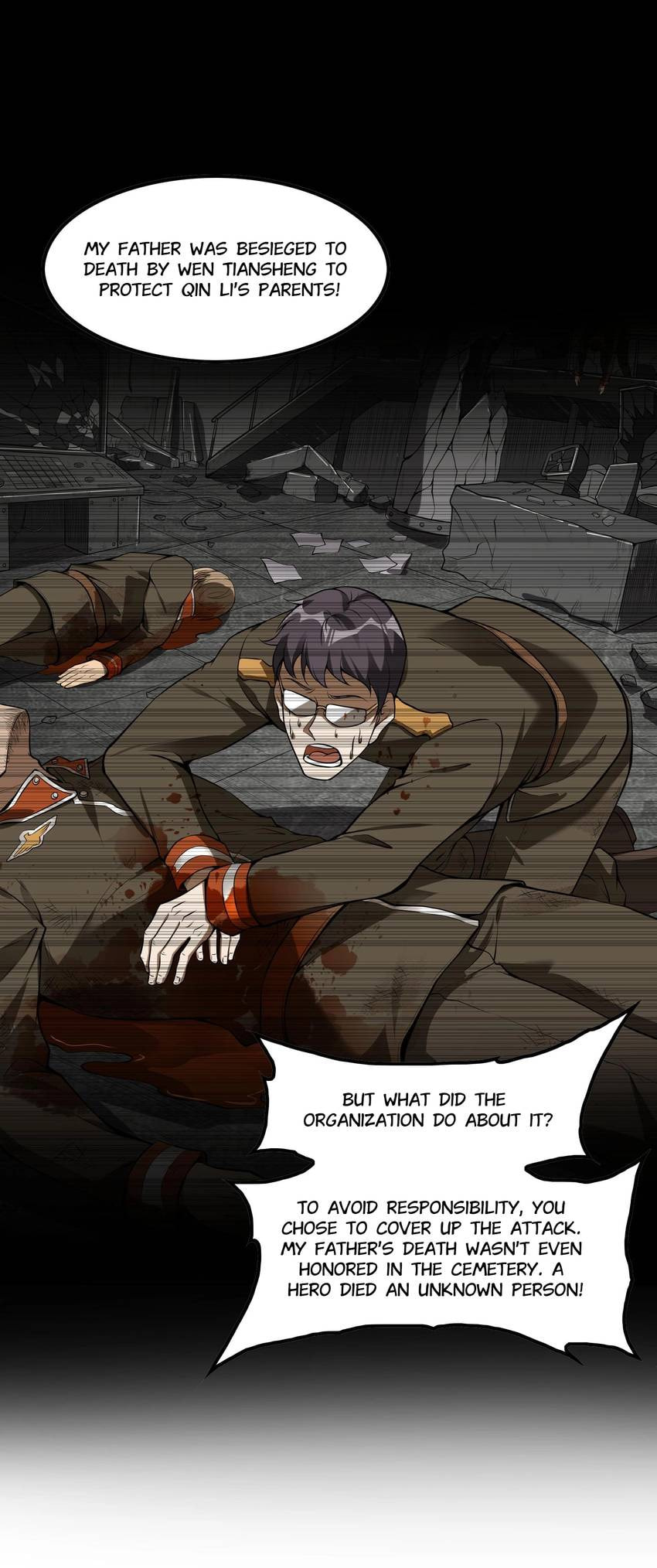 The Kept-Man Strikes Back Chapter 77 page 30 - 