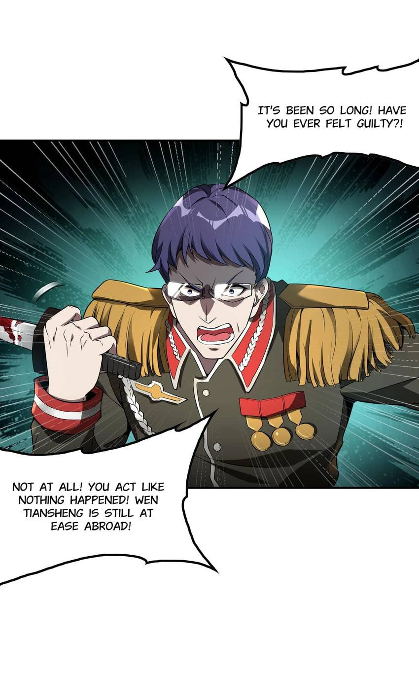 The Kept-Man Strikes Back Chapter 77 page 31 - 