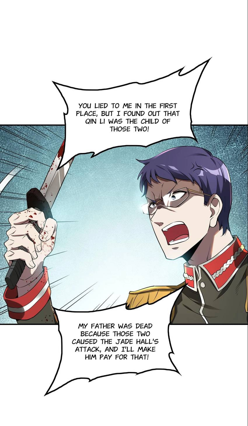 The Kept-Man Strikes Back Chapter 77 page 34 - 
