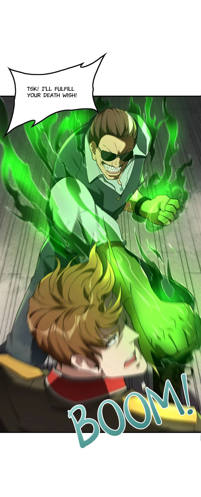 The Kept-Man Strikes Back Chapter 77 page 6 - 
