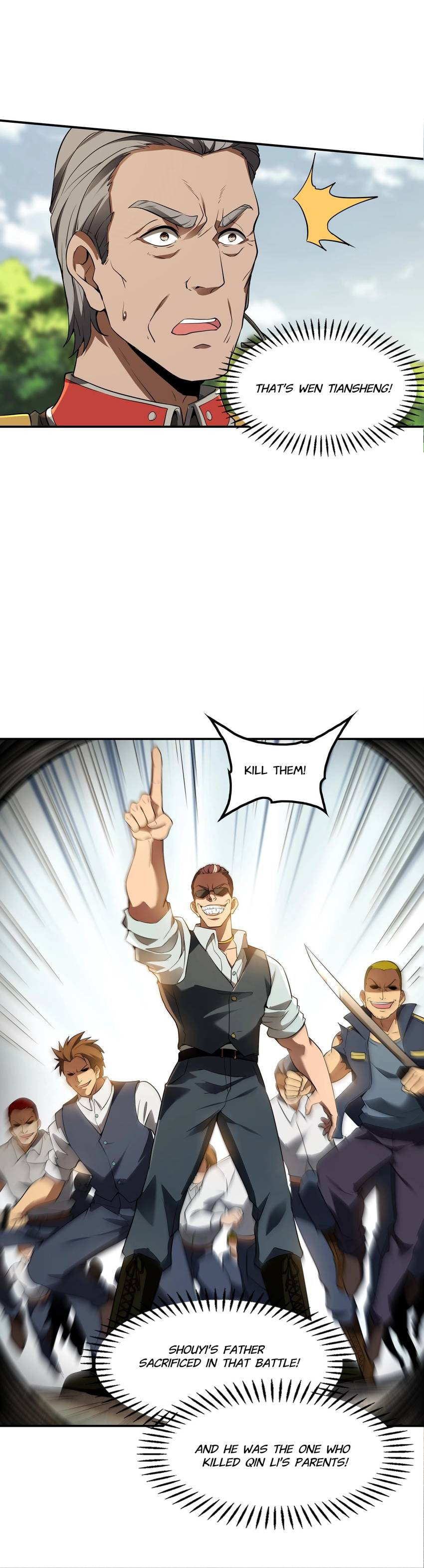 The Kept-Man Strikes Back Chapter 77 page 7 - 