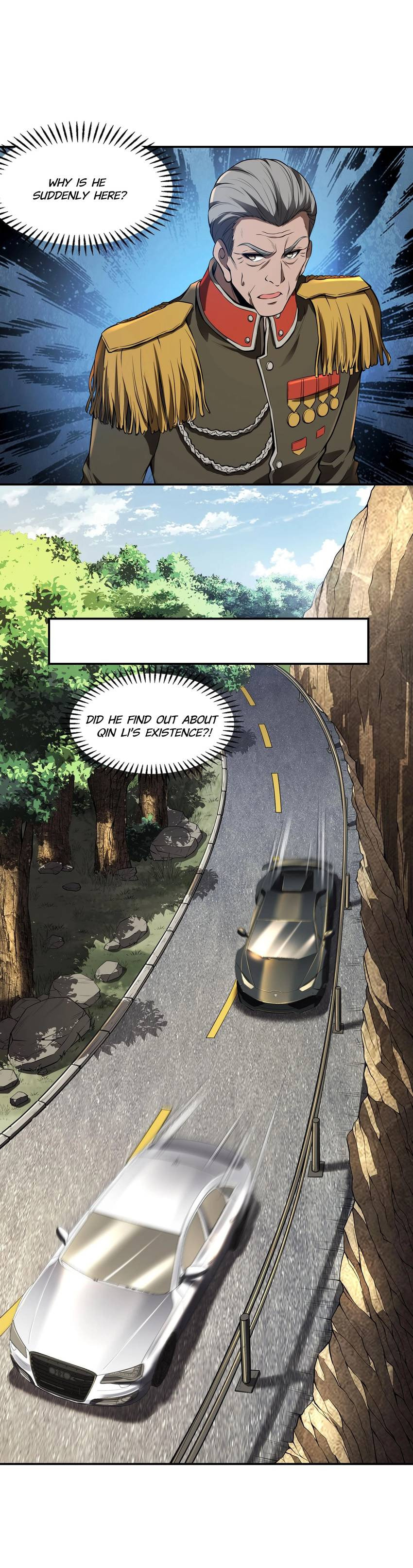 The Kept-Man Strikes Back Chapter 77 page 8 - 