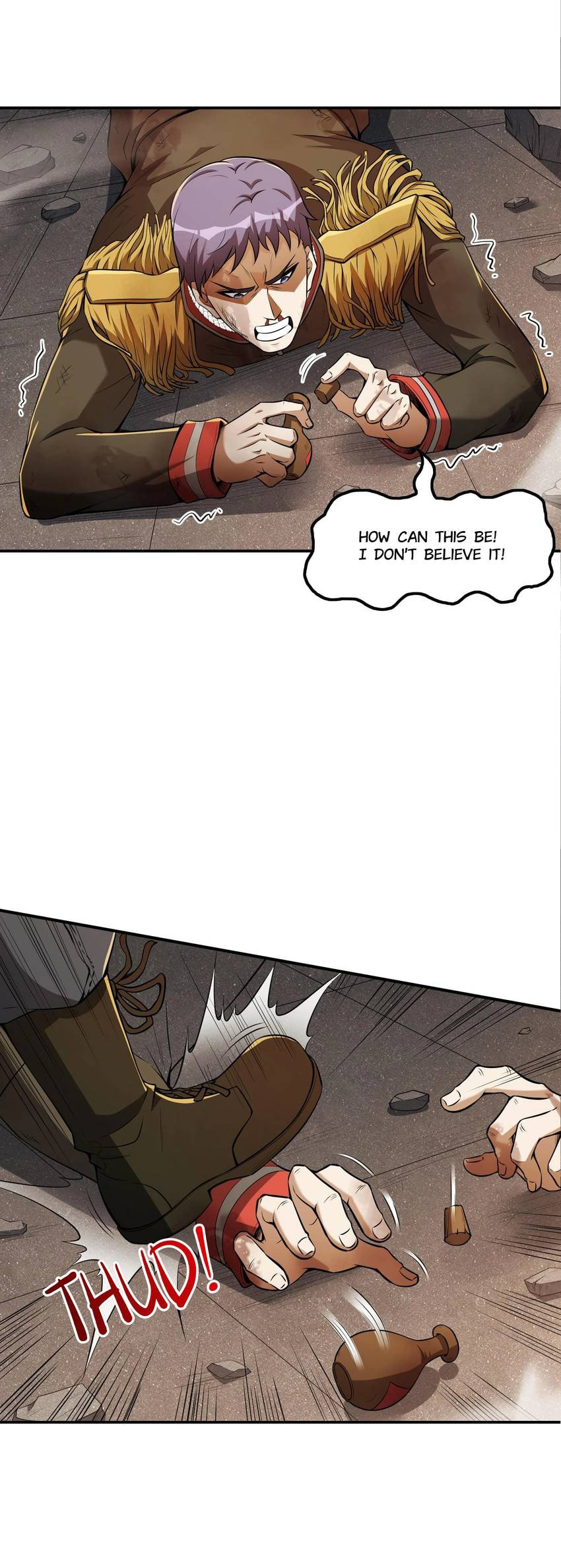 The Kept-Man Strikes Back Chapter 78 page 12 - 