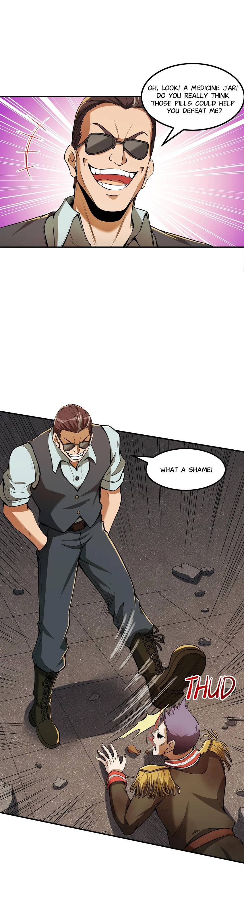 The Kept-Man Strikes Back Chapter 78 page 13 - 