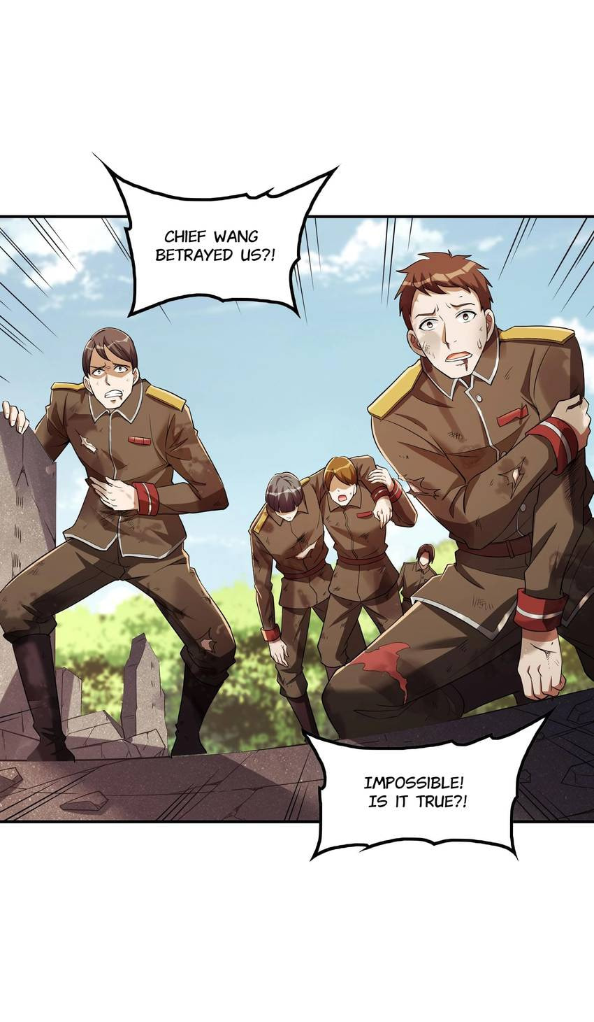 The Kept-Man Strikes Back Chapter 78 page 16 - 