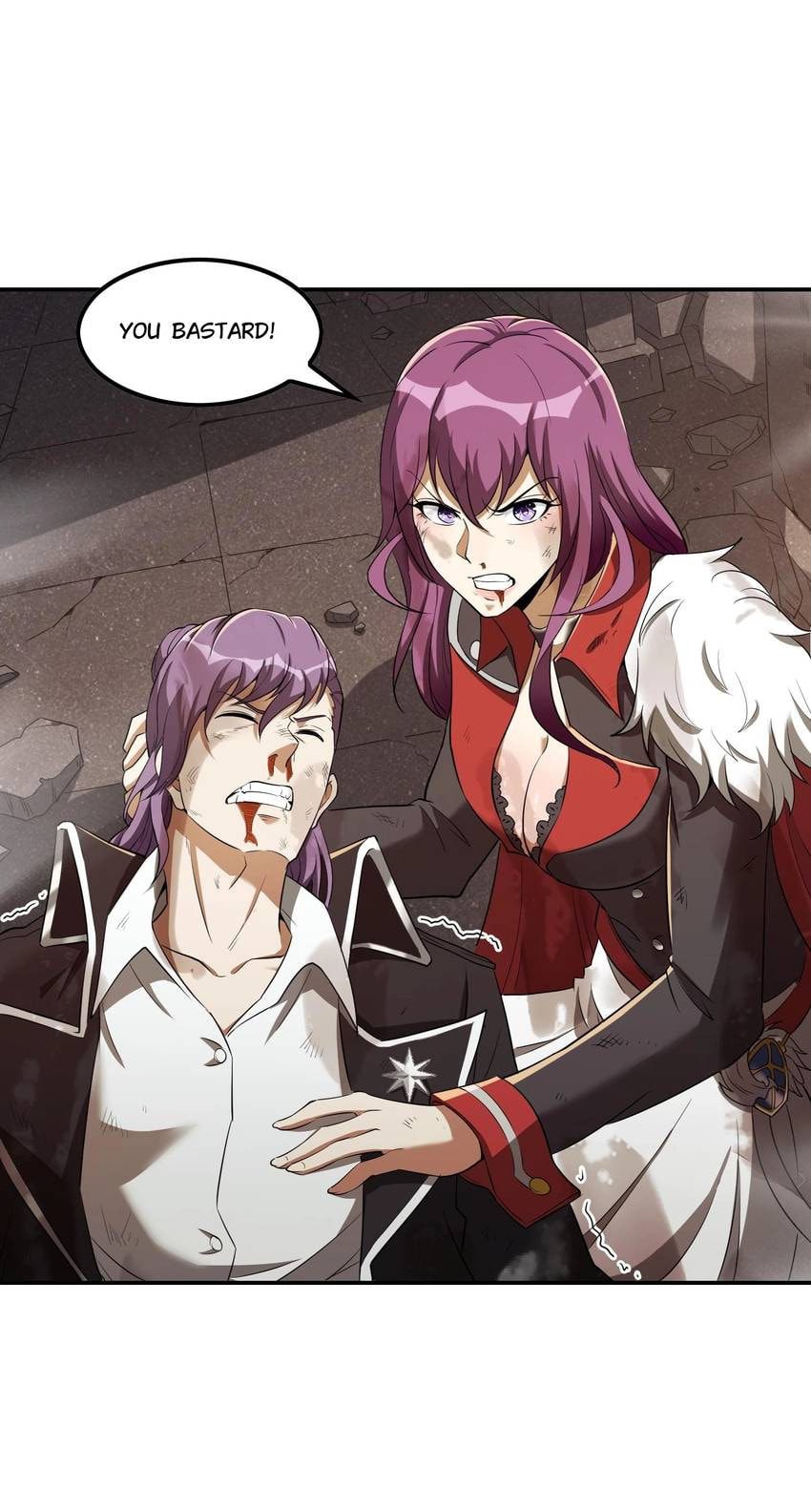 The Kept-Man Strikes Back Chapter 78 page 22 - 