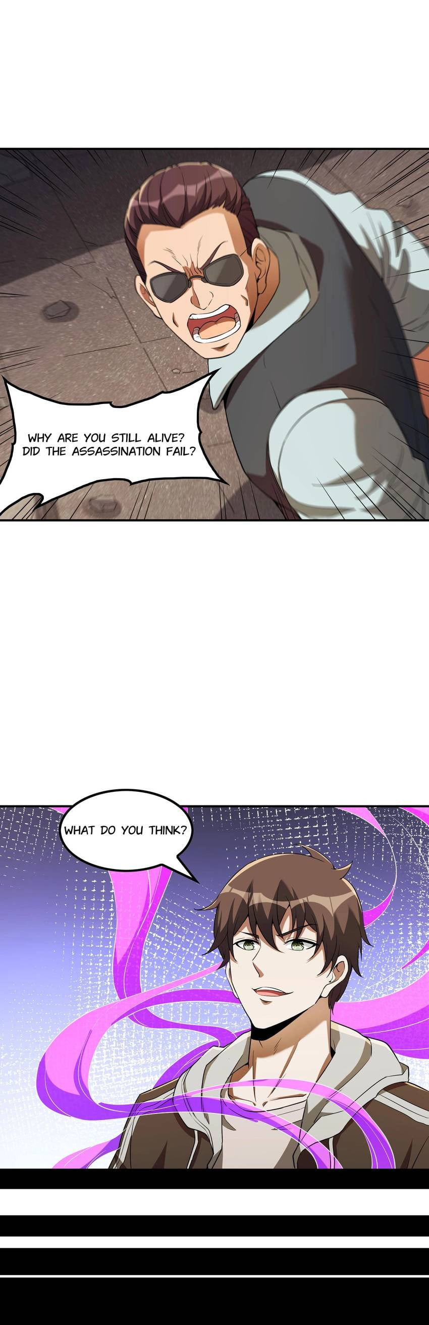 The Kept-Man Strikes Back Chapter 78 page 26 - 