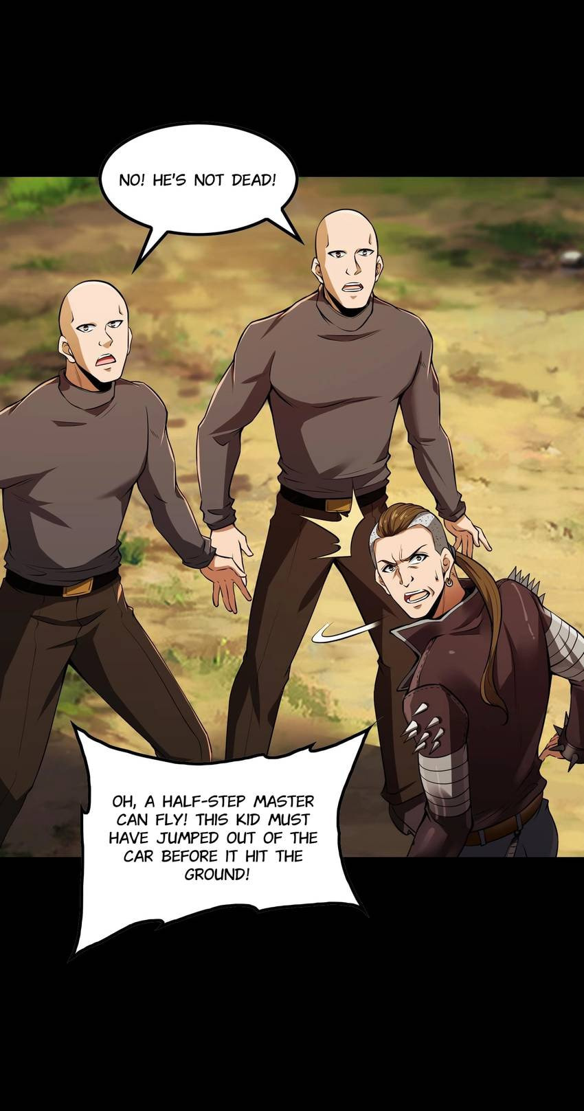 The Kept-Man Strikes Back Chapter 78 page 29 - 
