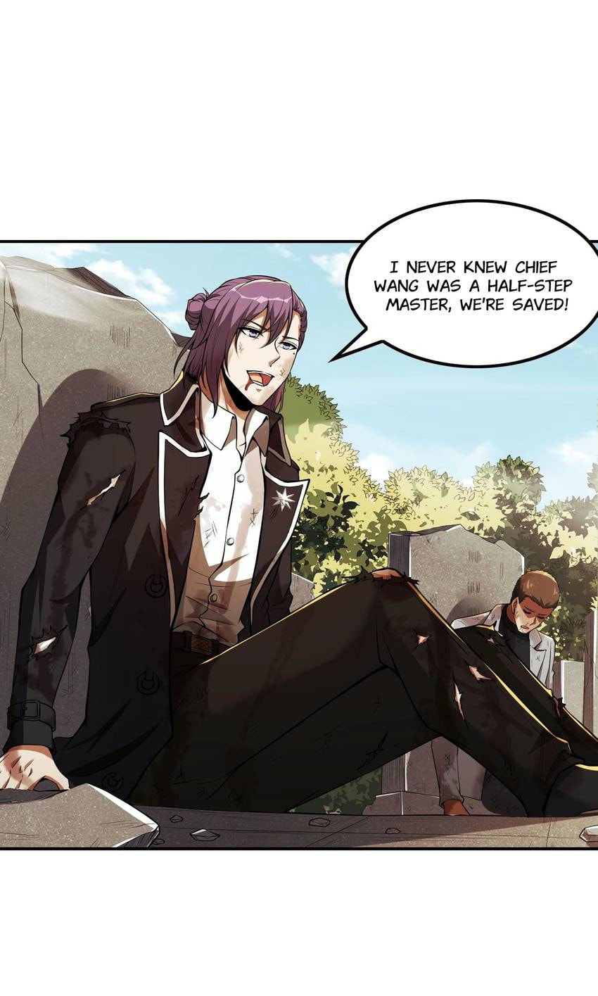 The Kept-Man Strikes Back Chapter 78 page 4 - 