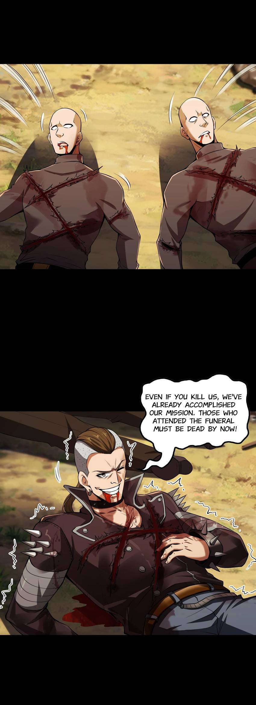 The Kept-Man Strikes Back Chapter 78 page 31 - 
