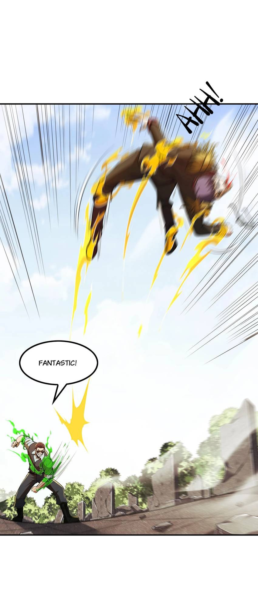 The Kept-Man Strikes Back Chapter 78 page 8 - 