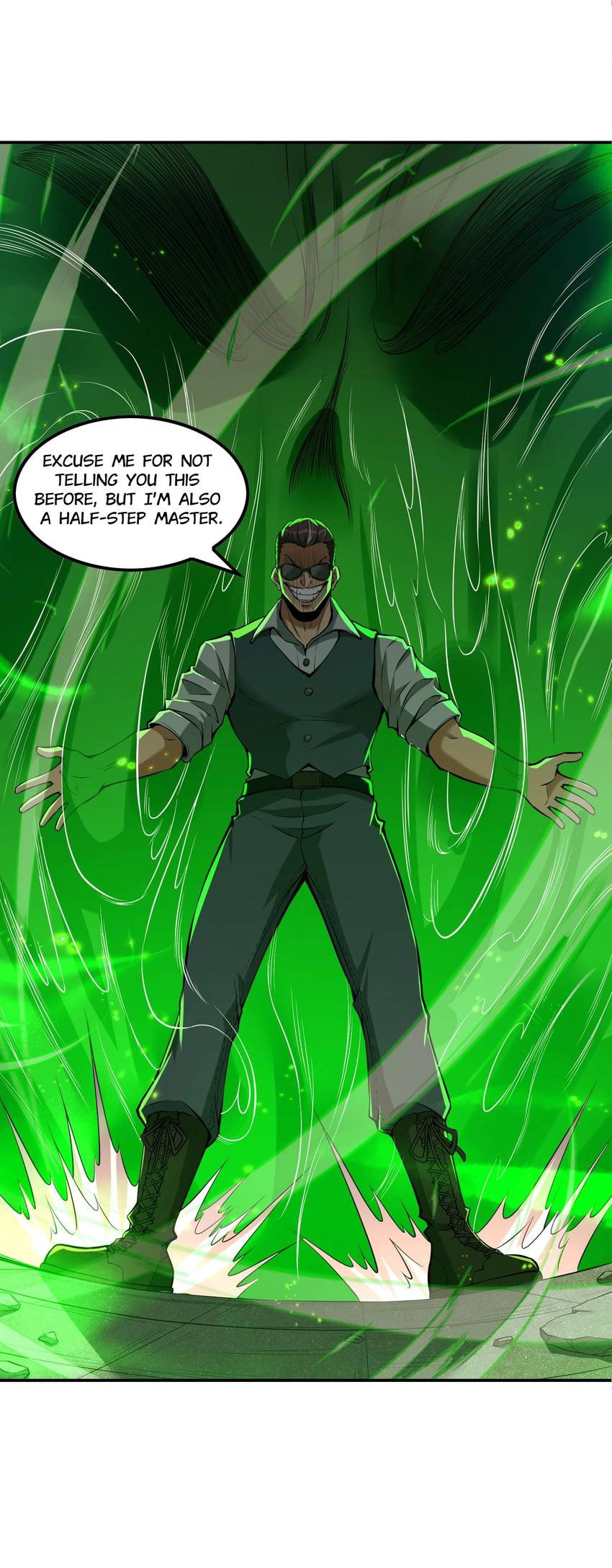 The Kept-Man Strikes Back Chapter 78 page 10 - 