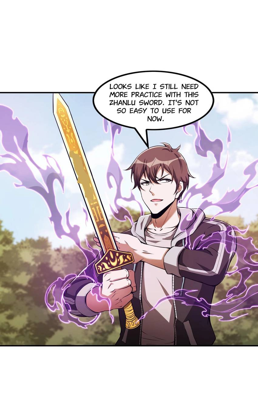 The Kept-Man Strikes Back Chapter 79 page 2 - 