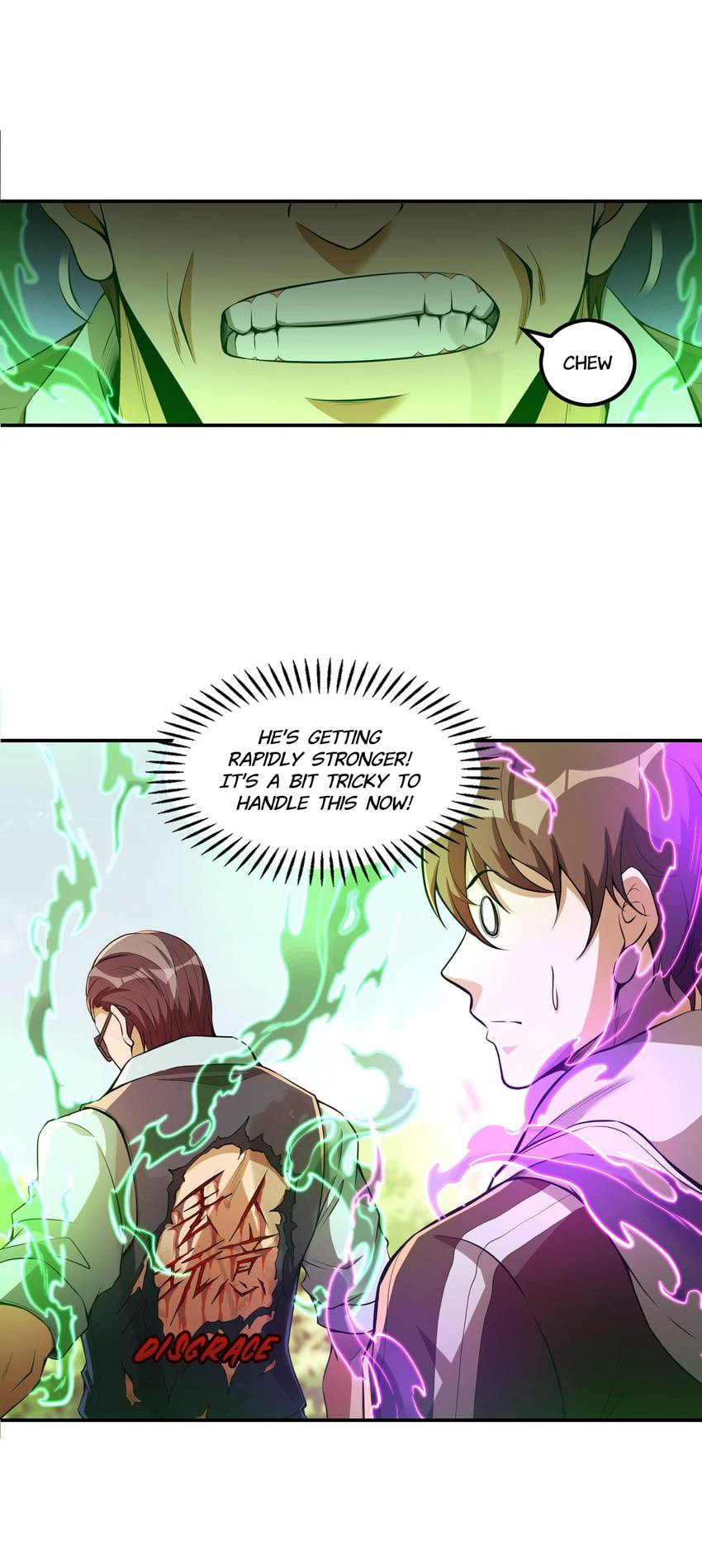 The Kept-Man Strikes Back Chapter 79 page 11 - 