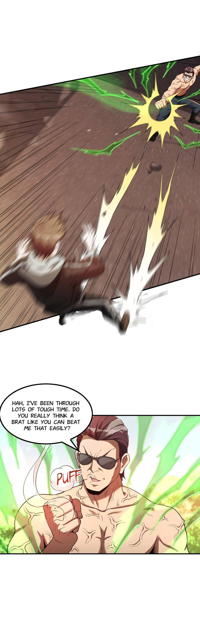 The Kept-Man Strikes Back Chapter 79 page 17 - 
