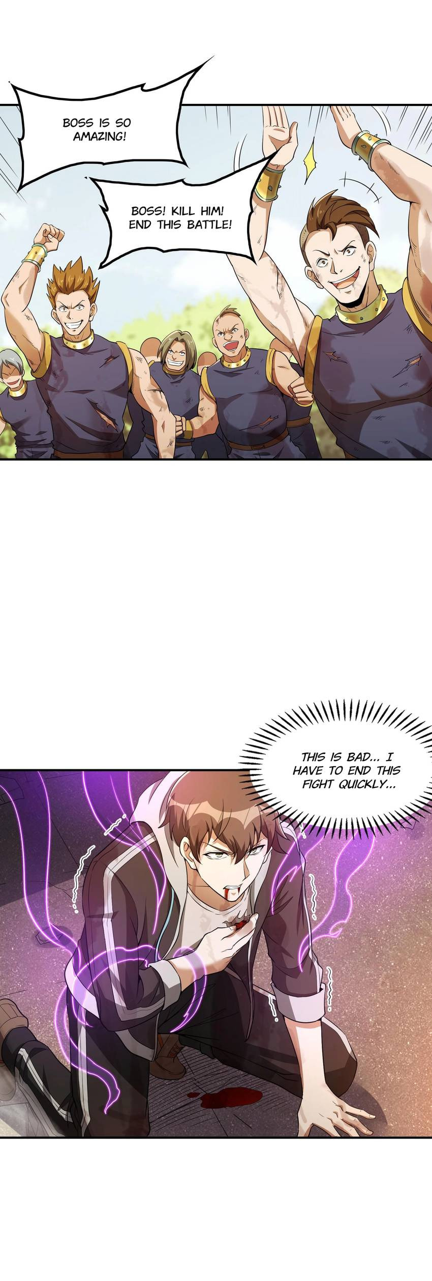 The Kept-Man Strikes Back Chapter 79 page 18 - 