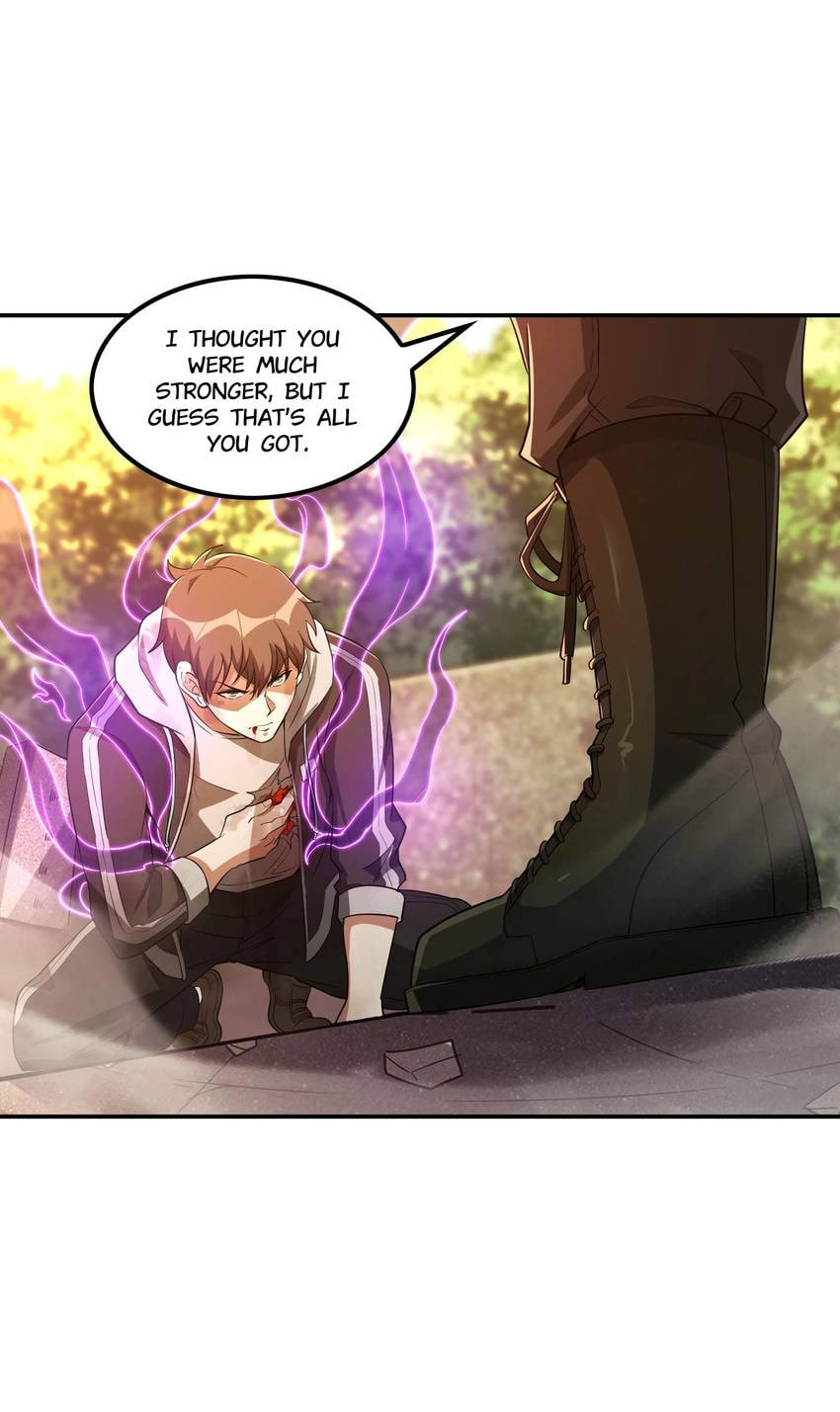 The Kept-Man Strikes Back Chapter 79 page 19 - 
