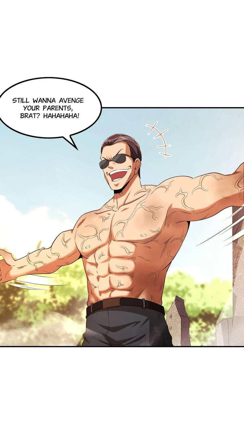 The Kept-Man Strikes Back Chapter 79 page 21 - 