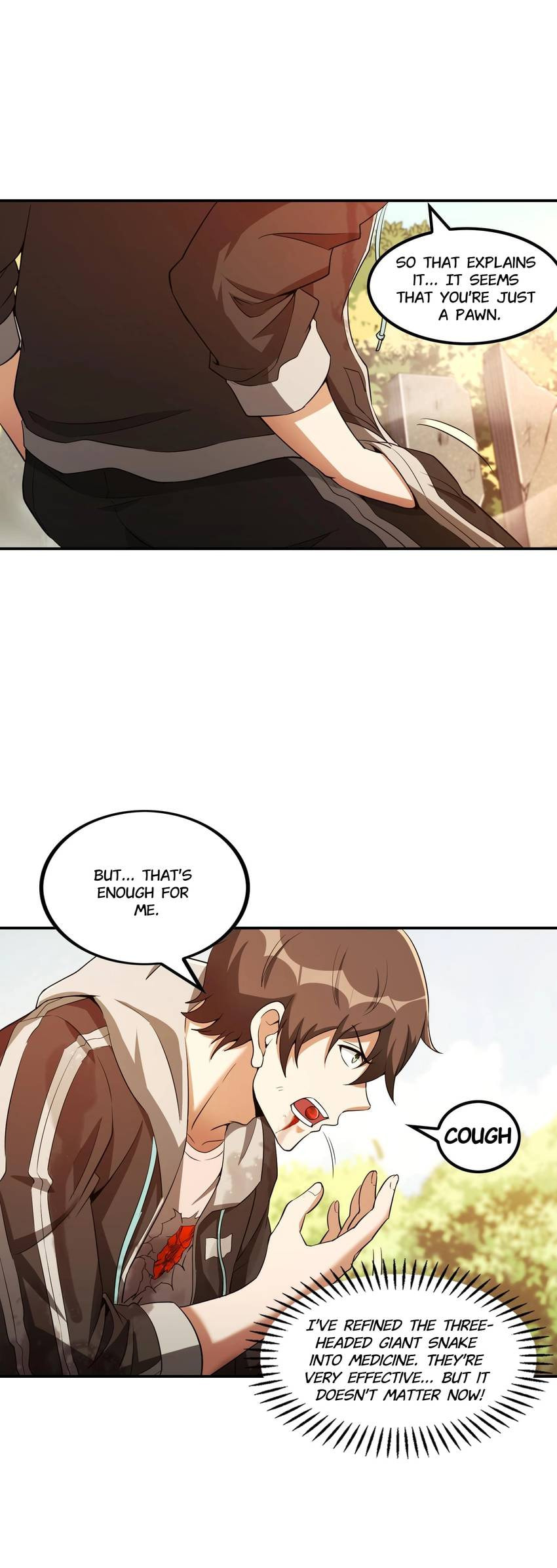 The Kept-Man Strikes Back Chapter 79 page 22 - 