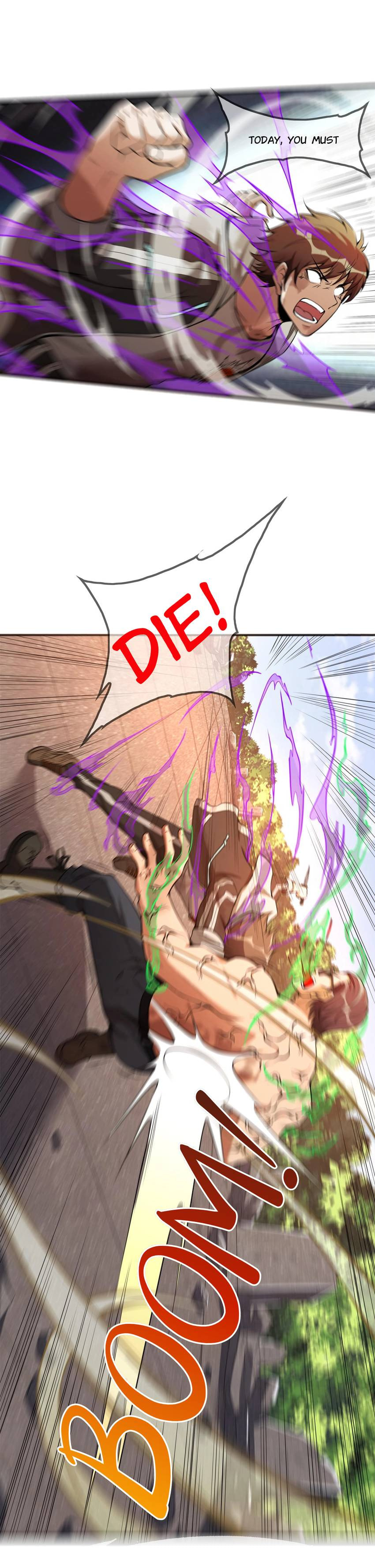 The Kept-Man Strikes Back Chapter 79 page 28 - 