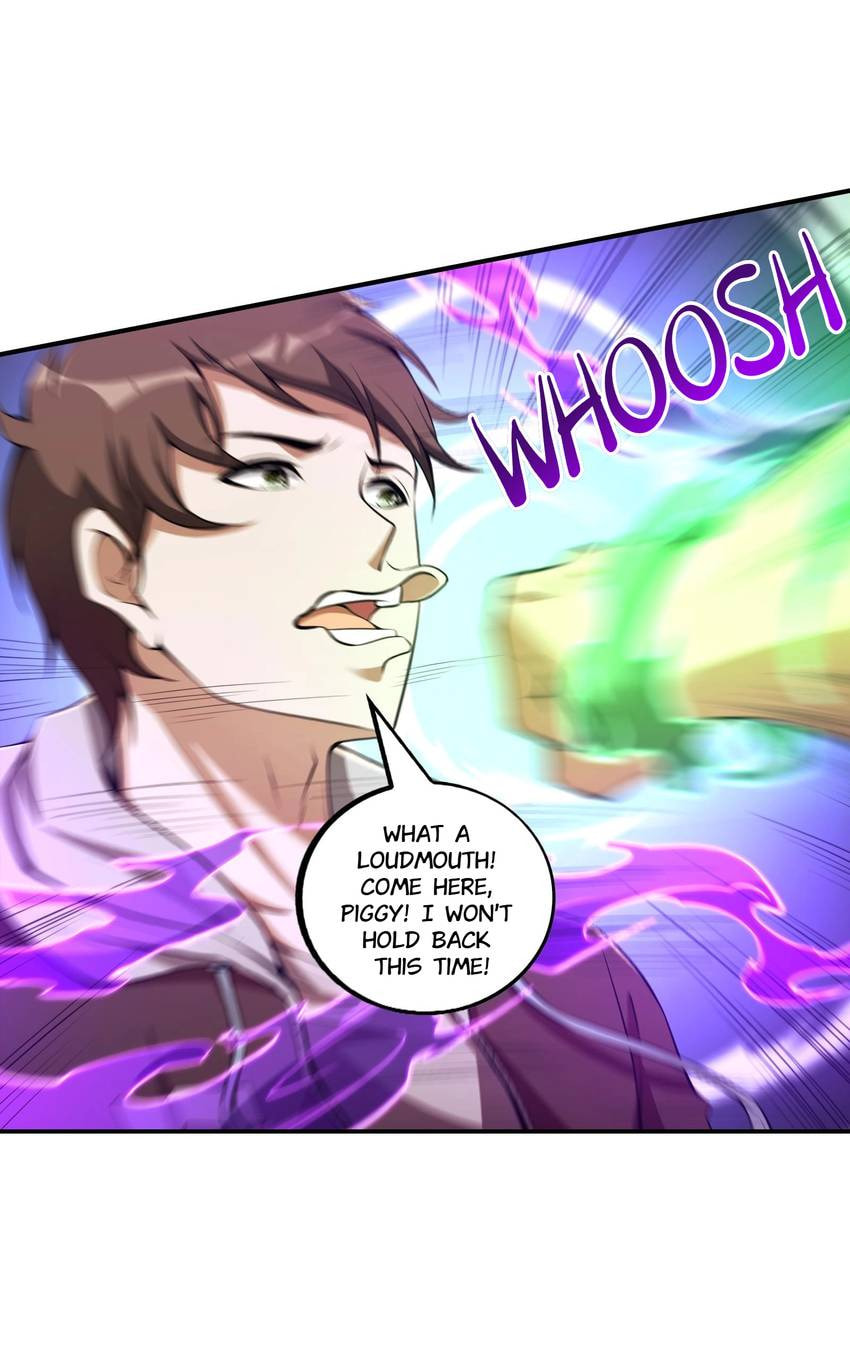The Kept-Man Strikes Back Chapter 79 page 4 - 