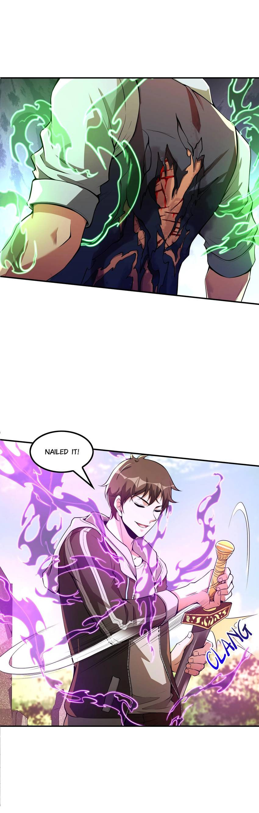 The Kept-Man Strikes Back Chapter 79 page 7 - 