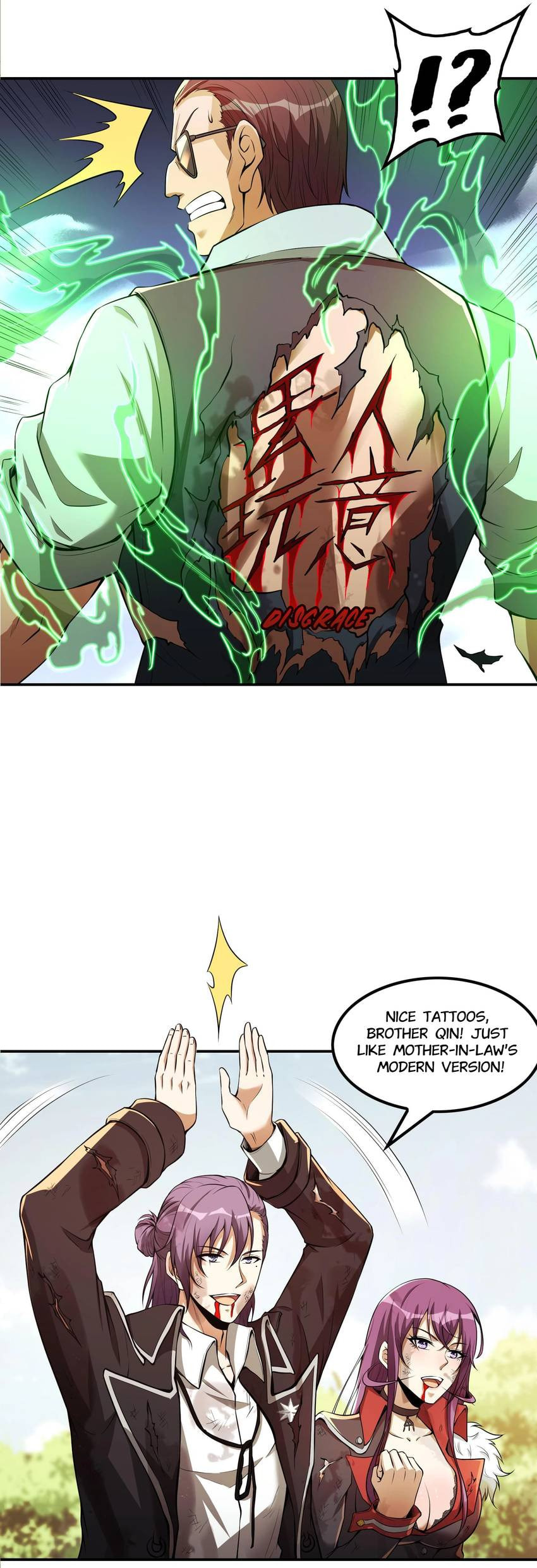 The Kept-Man Strikes Back Chapter 79 page 8 - 