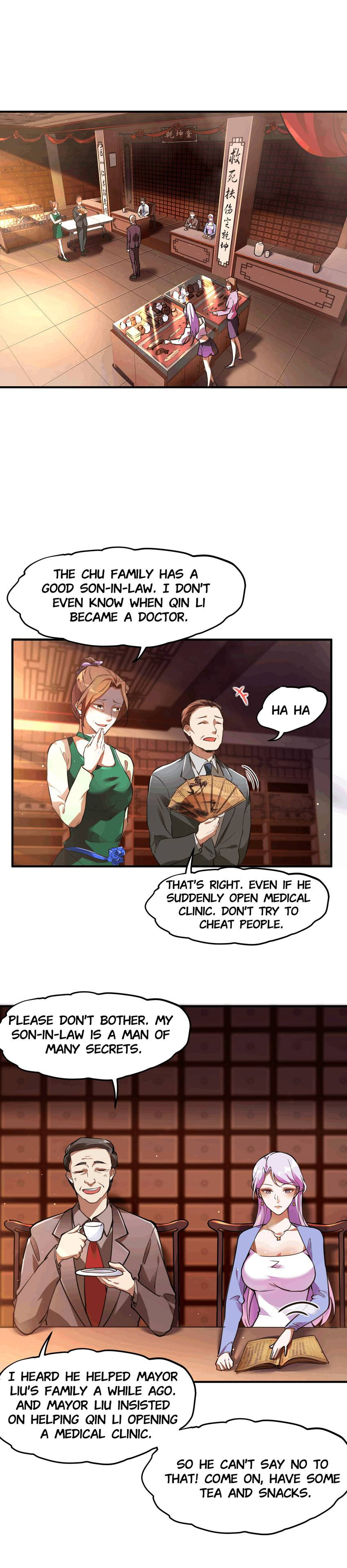 The Kept-Man Strikes Back Chapter 8 page 16 - 