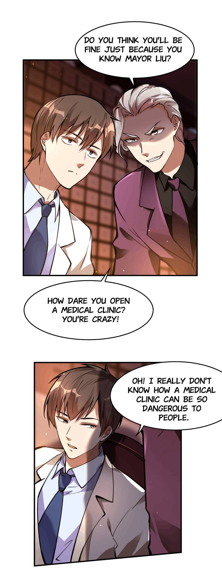 The Kept-Man Strikes Back Chapter 8 page 17 - 