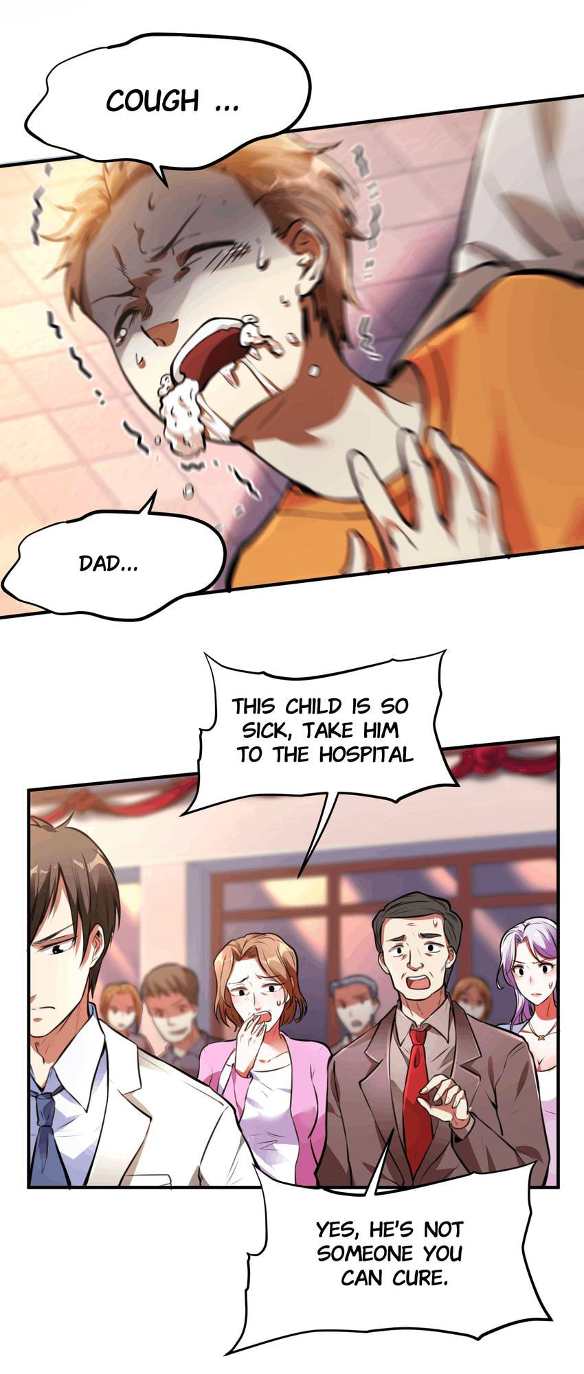 The Kept-Man Strikes Back Chapter 8 page 23 - 
