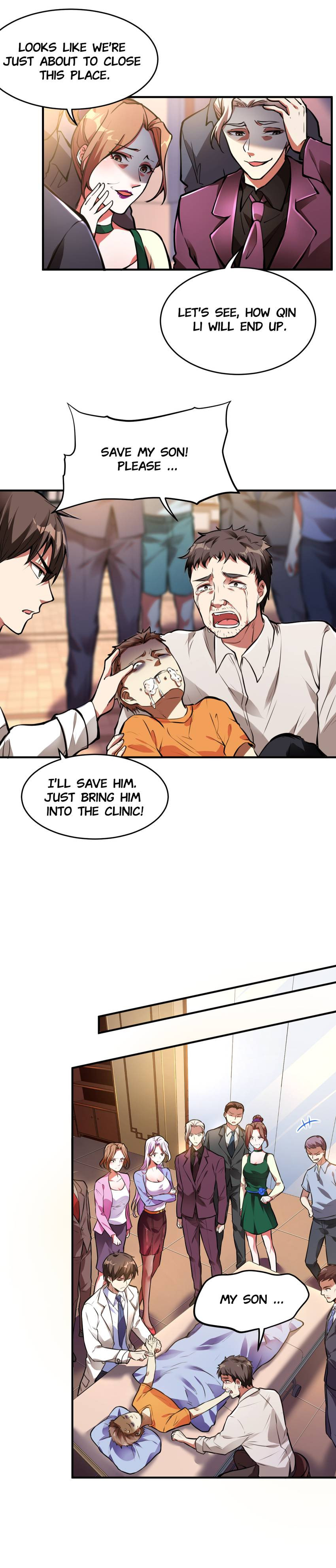 The Kept-Man Strikes Back Chapter 8 page 24 - 