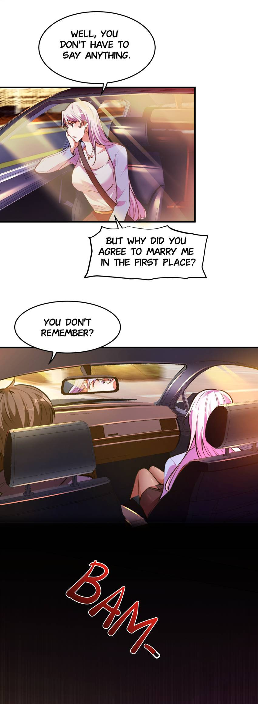 The Kept-Man Strikes Back Chapter 8 page 5 - 