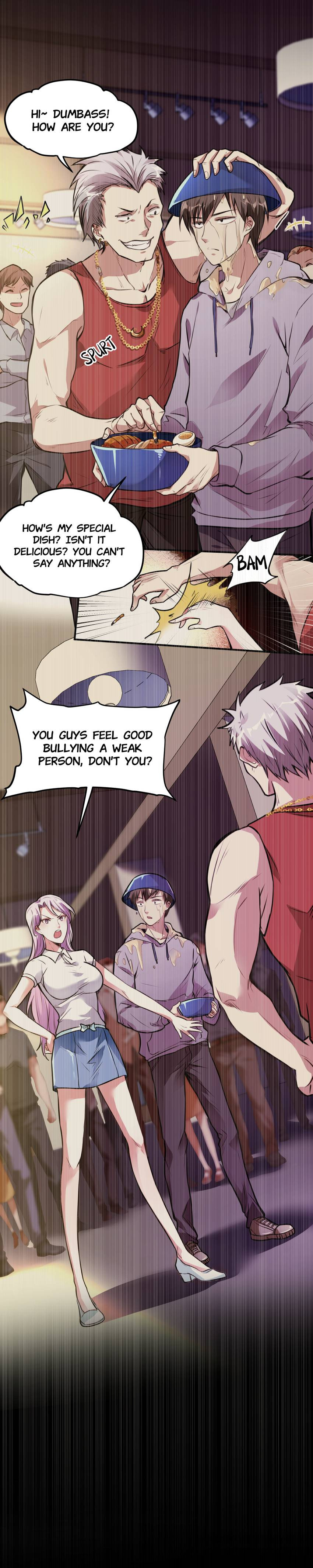 The Kept-Man Strikes Back Chapter 8 page 6 - 