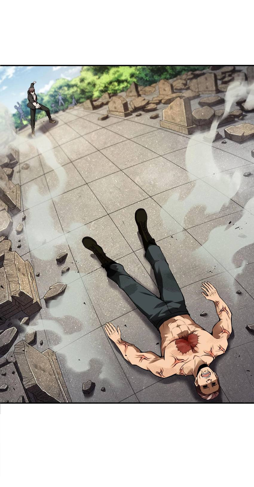 The Kept-Man Strikes Back Chapter 80 page 1 - 