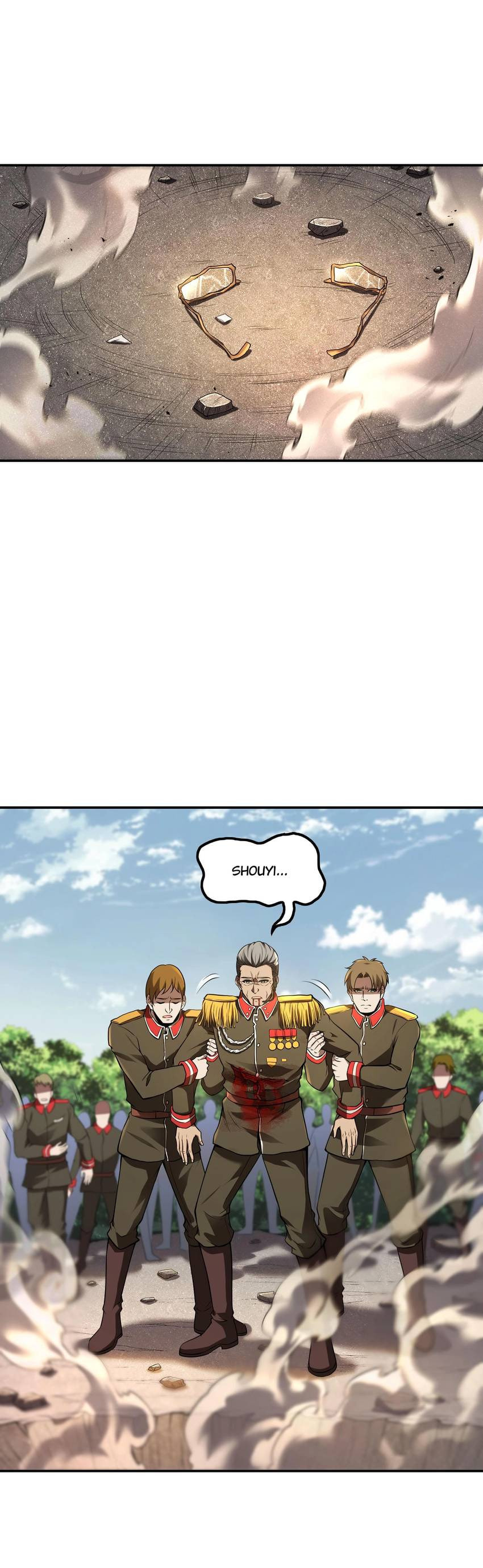The Kept-Man Strikes Back Chapter 80 page 14 - 