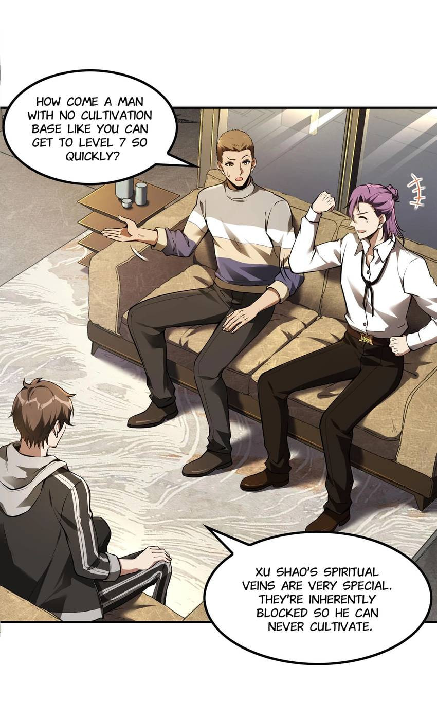 The Kept-Man Strikes Back Chapter 80 page 17 - 
