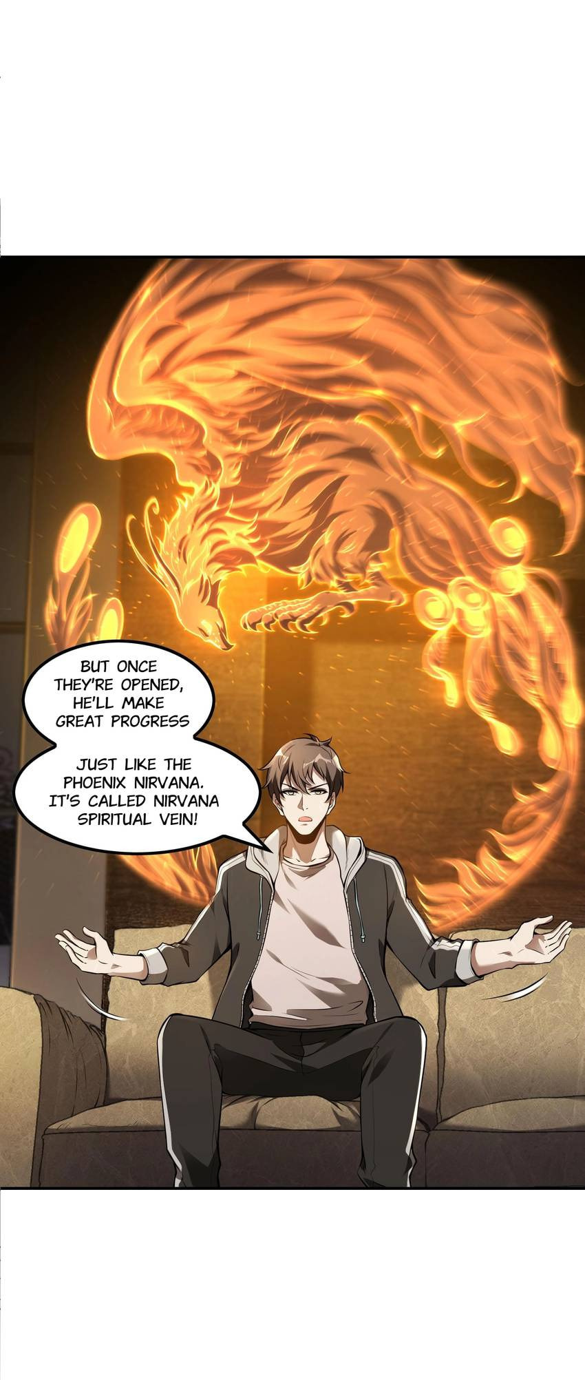 The Kept-Man Strikes Back Chapter 80 page 18 - 