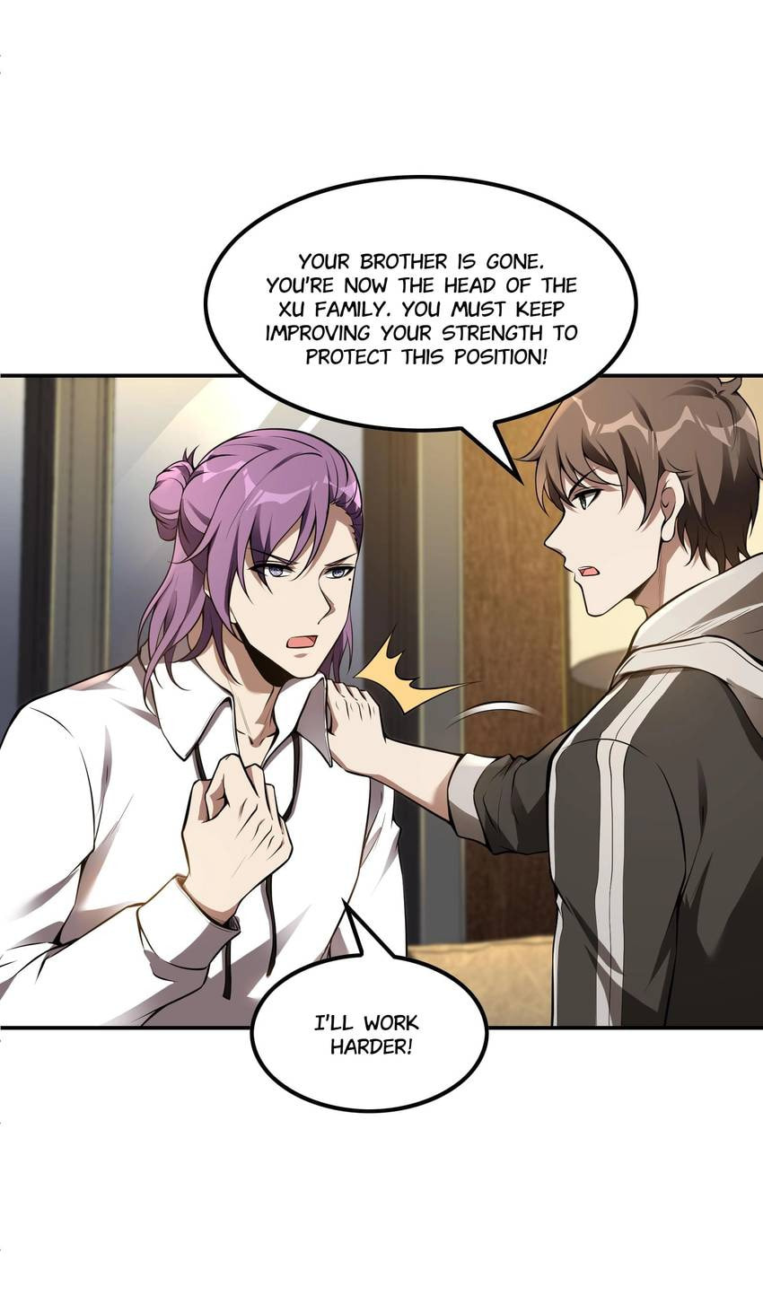 The Kept-Man Strikes Back Chapter 80 page 20 - 