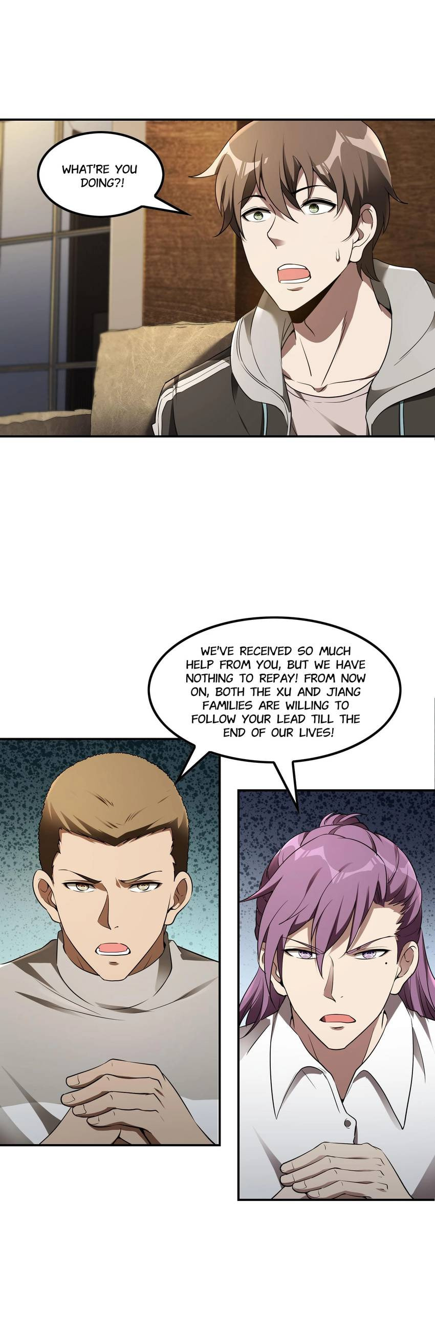 The Kept-Man Strikes Back Chapter 80 page 23 - 
