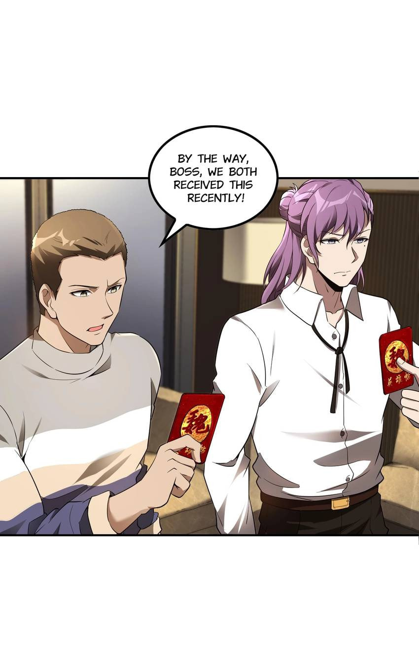 The Kept-Man Strikes Back Chapter 80 page 25 - 