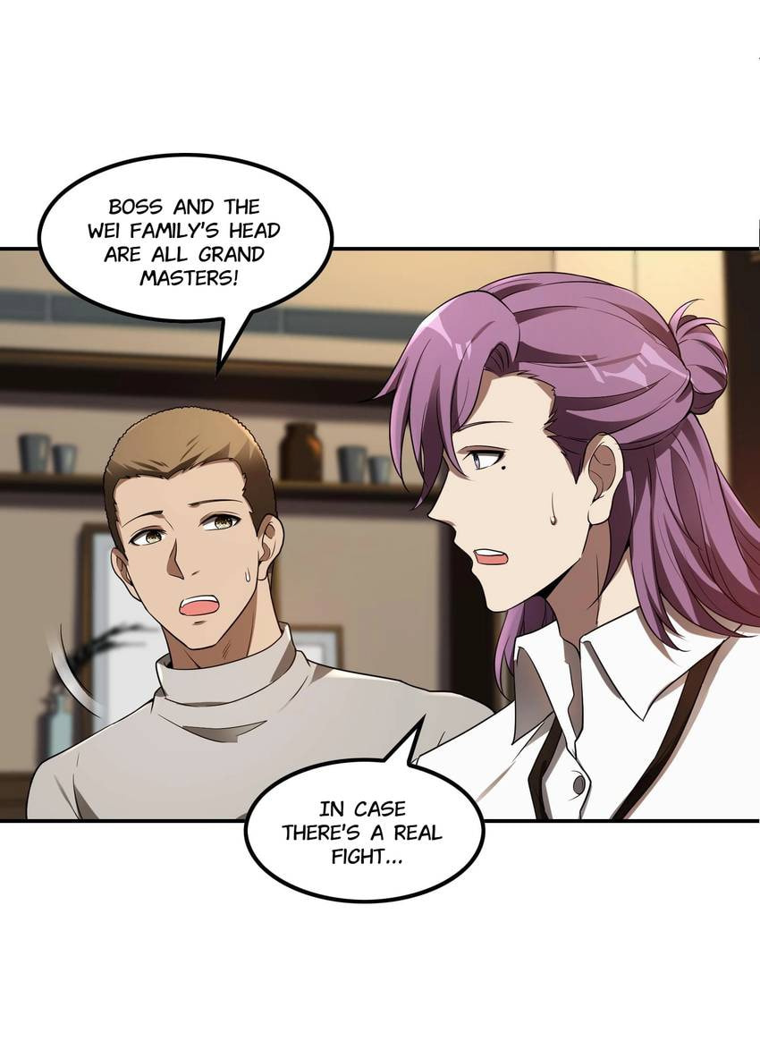 The Kept-Man Strikes Back Chapter 80 page 28 - 