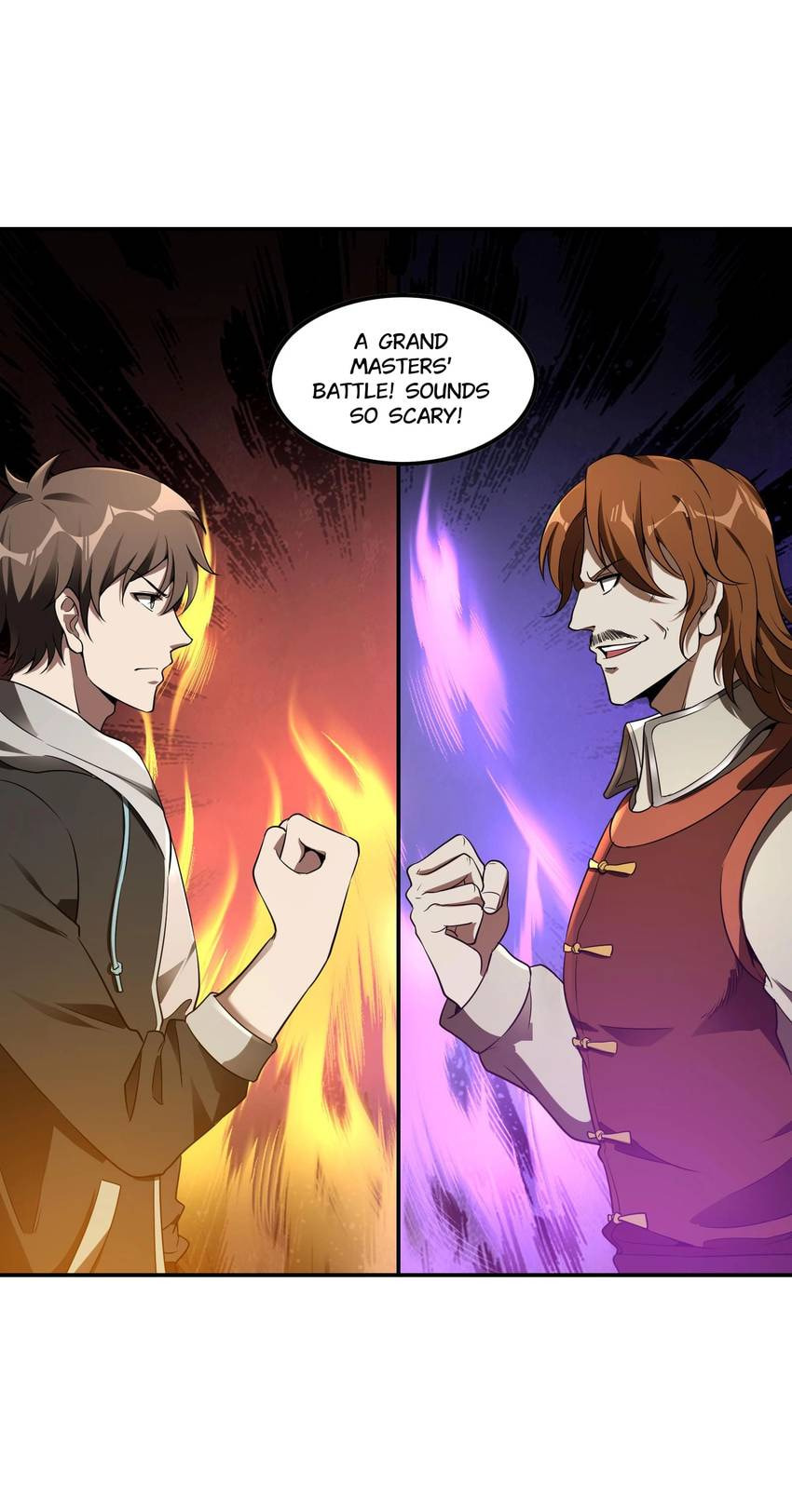 The Kept-Man Strikes Back Chapter 80 page 29 - 