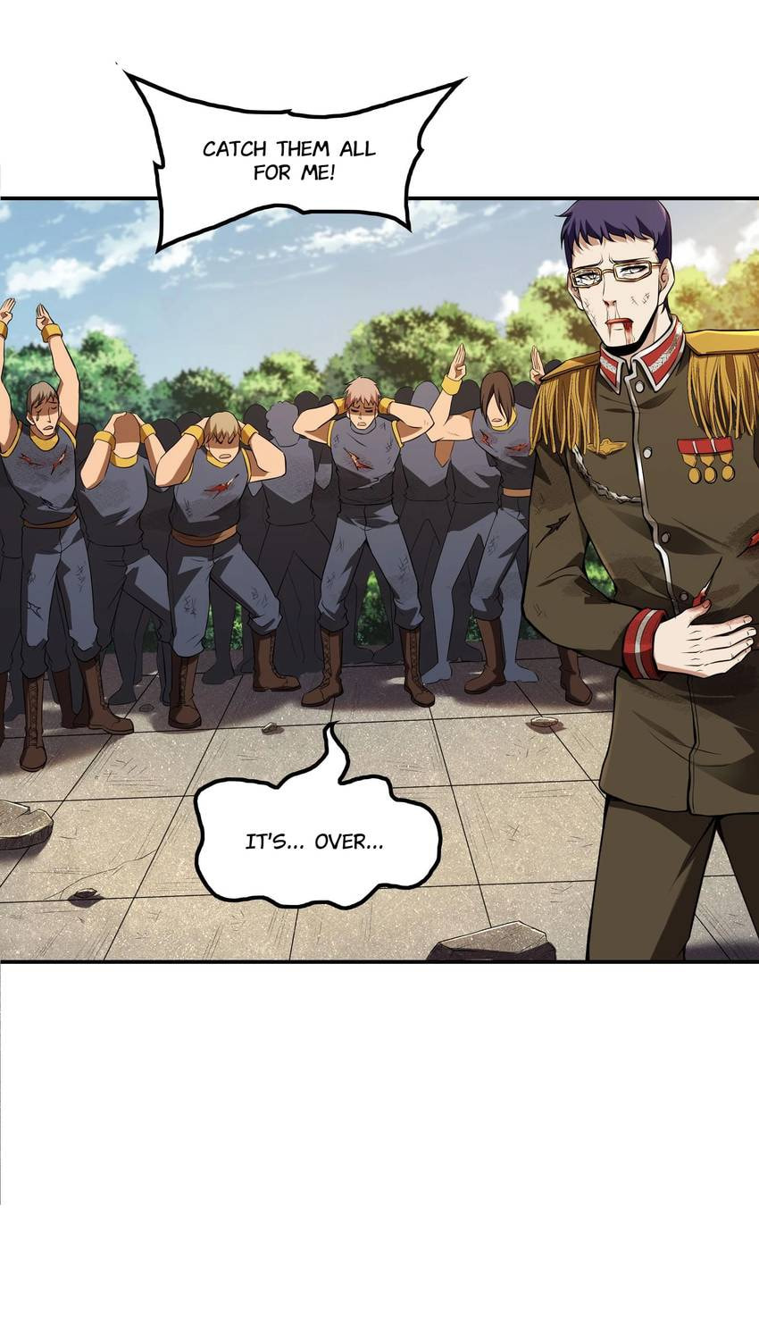 The Kept-Man Strikes Back Chapter 80 page 4 - 
