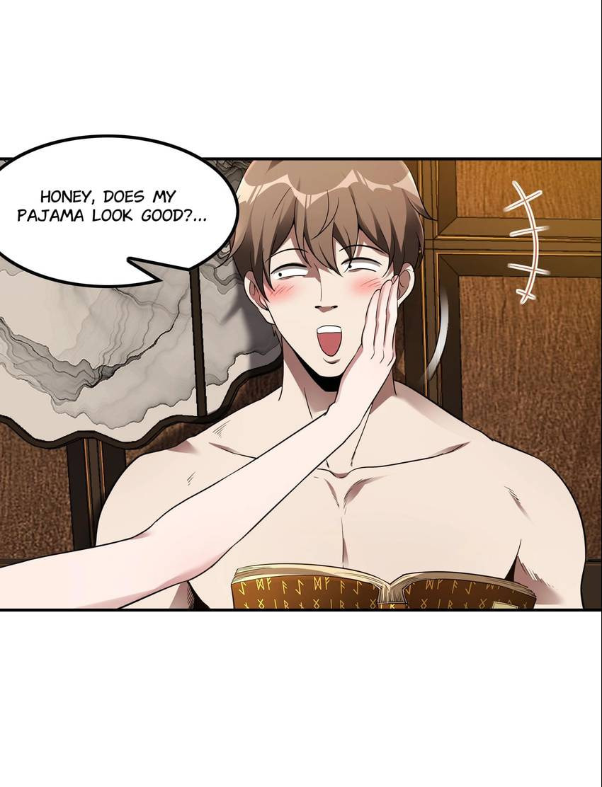 The Kept-Man Strikes Back Chapter 80 page 34 - 