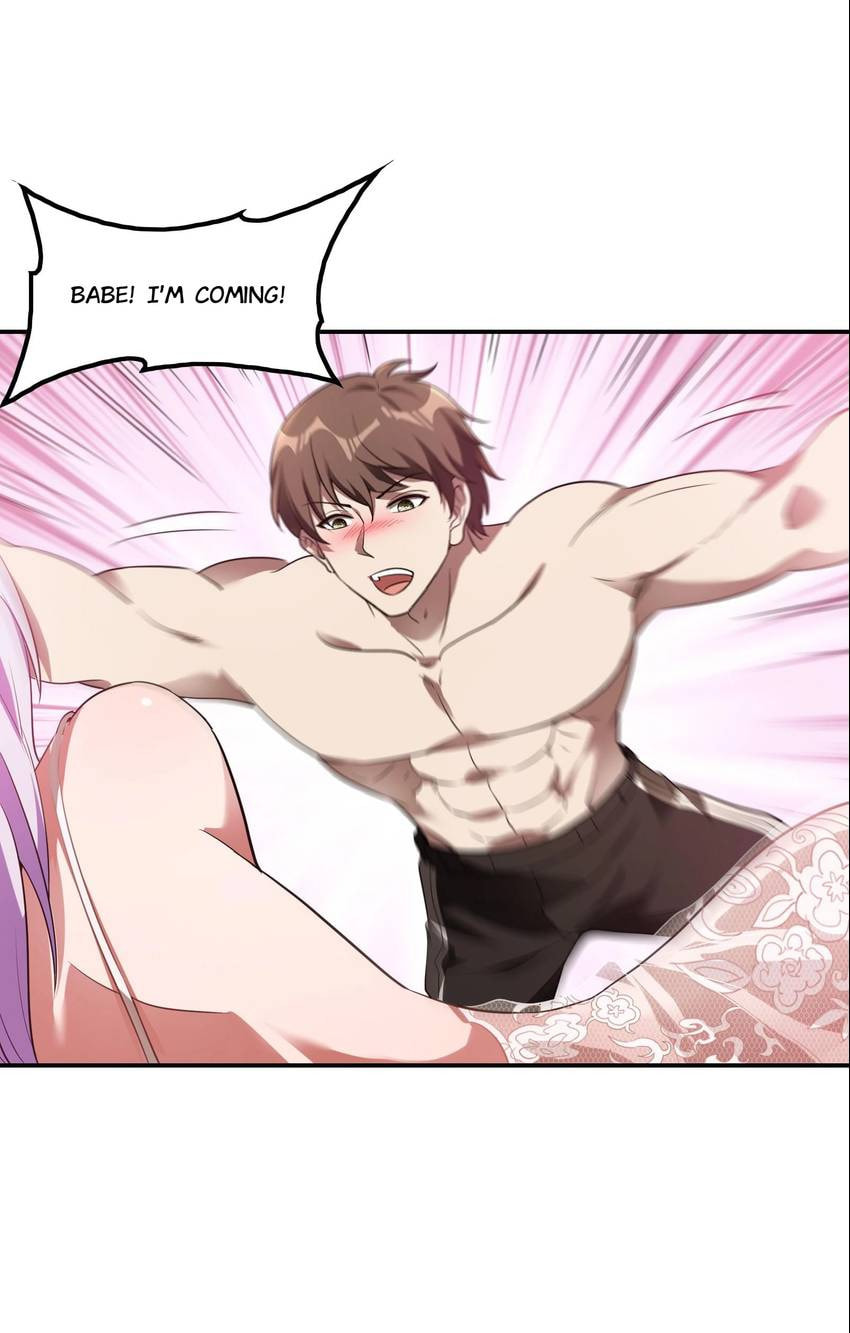 The Kept-Man Strikes Back Chapter 80 page 36 - 