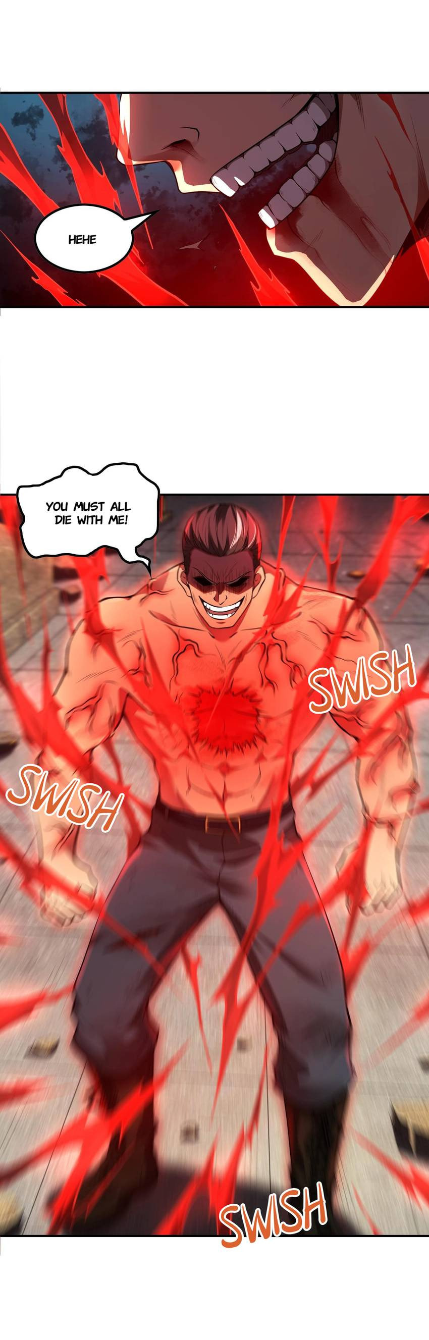 The Kept-Man Strikes Back Chapter 80 page 6 - 