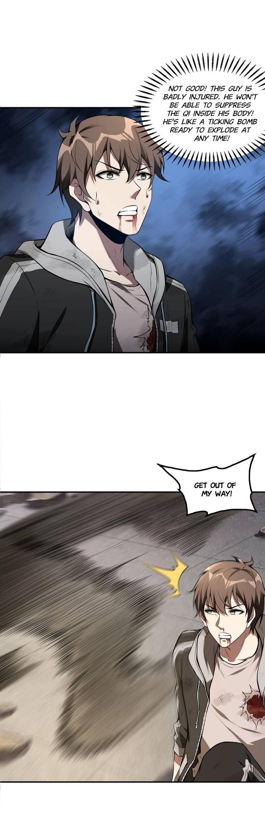 The Kept-Man Strikes Back Chapter 80 page 7 - 
