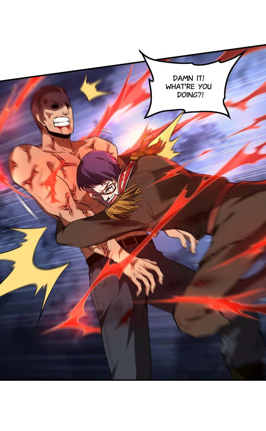 The Kept-Man Strikes Back Chapter 80 page 9 - 