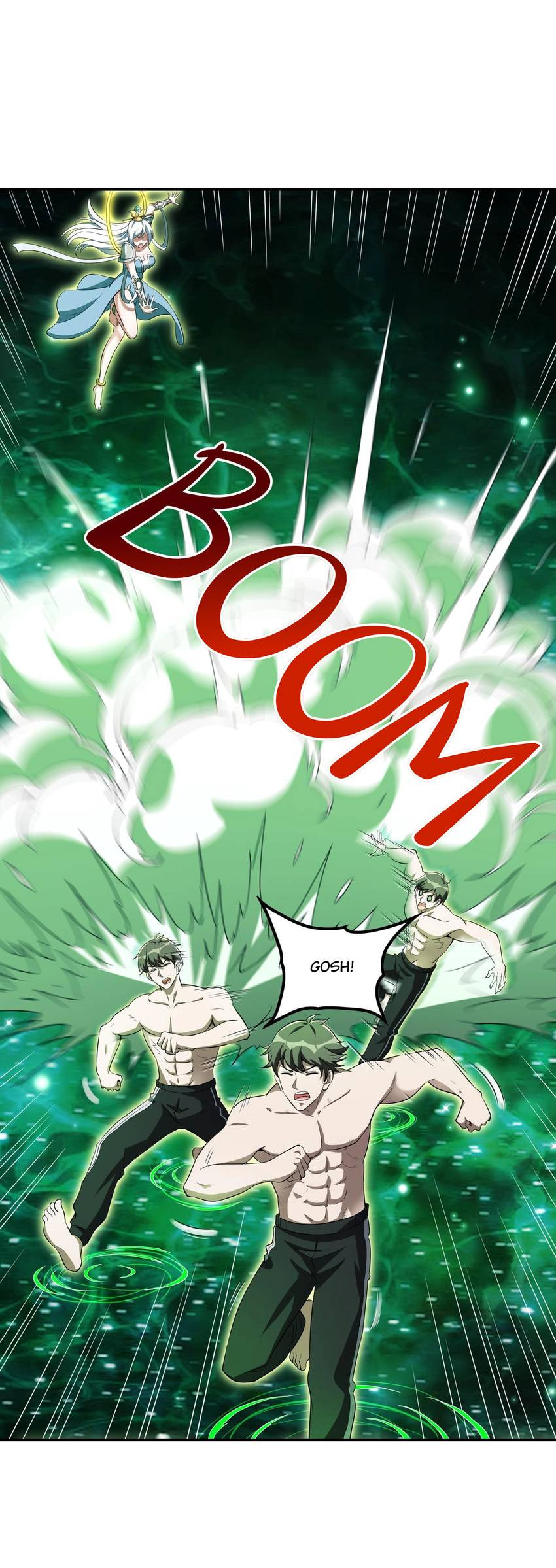 The Kept-Man Strikes Back Chapter 81 page 2 - 