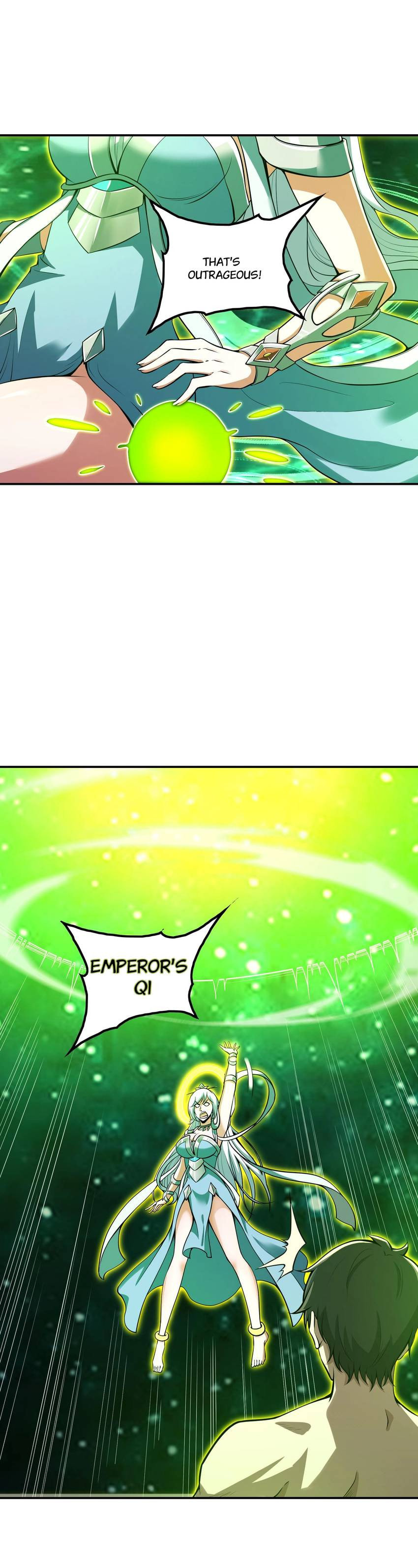 The Kept-Man Strikes Back Chapter 81 page 12 - 